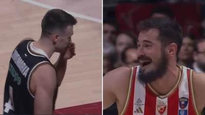  Fer-plej potez Alekse Avramovića protiv Crvene zvezde 