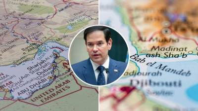  Marko Rubio upozorenje Teheranu Ormuski moreuz 