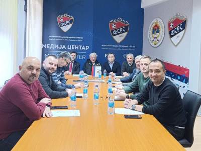  Stručni žiri 15. Dana fudbala RS 