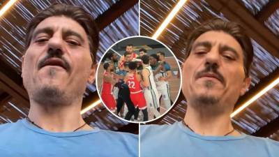  Dimitris Janakopulos oglasio se nakon haosa na grčkom derbiju 