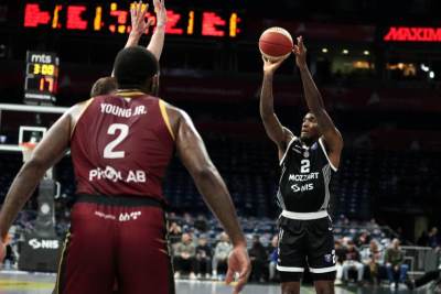  Partizan pobijedio Bosnu u ABA ligi 