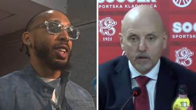  Karlik Džouns o Crvenoj zvezdi 