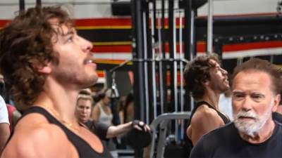  Sin Arnolda Švarcenegera pobijedio u bodibildingu 