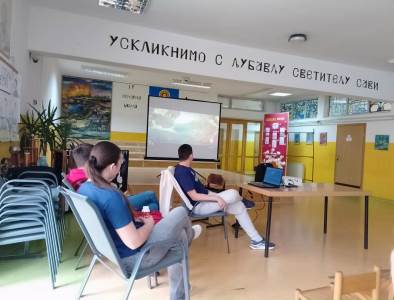   Osnovci iz Novog Grada snimili film o problemu Trgovske gore 