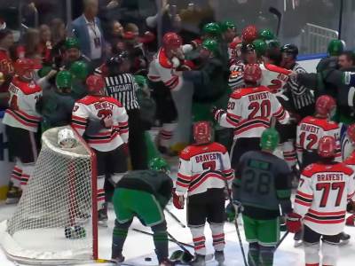  Tuča policajaca i vatrogasaca 