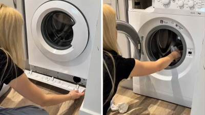  Kako se čisti filter veš mašine 