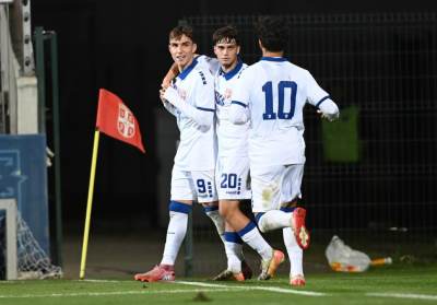  Juniori Srbije idu na Evropsko prvenstvo 