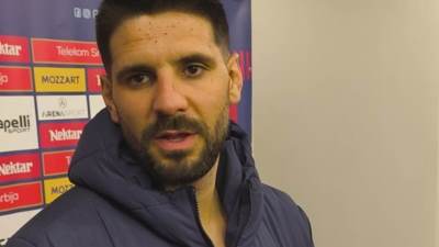  Aleksandar Mitrović o utakmici Srbija Saudijska Arabija 