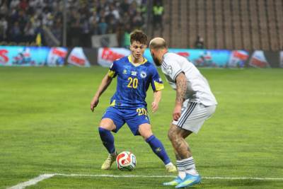  Esmir Bajraktarević penal za plasman na Mundijal 