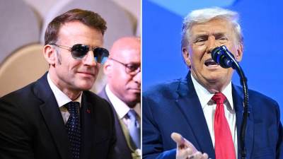  Tramp ljut zbog izostanka pomoći francuske 