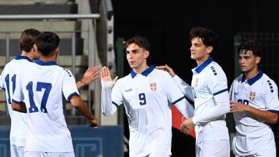  Juniori Srbije na Evropskom prvenstvu 