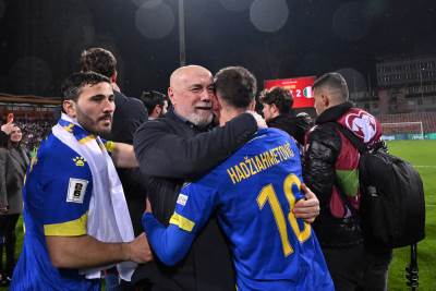  Sergej Barbarez o utakmici BiH Italija 