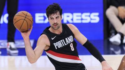  Bogdan Bogdanović opet nije igrao za Kliperse 