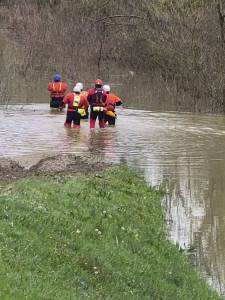  Akcija spašavanje na Savi 