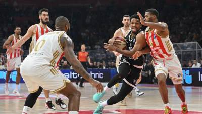  Evroliga ne mijenja format za sezonu 2026/2027 