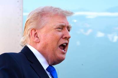  Dramp o napuštanju NATO 