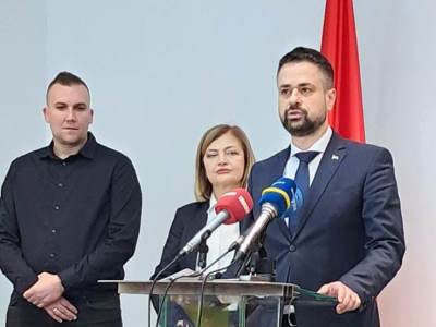  Amidžić o povećanju plata zaposlenima u institucijama BiH 