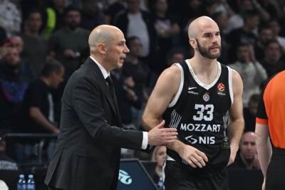  Nik Kalates i Aleksej Pokuševski najavili su duel sa Crvenom zvezdom 