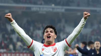  Crvena zvezda hoće 15 miliona evra za Adema Avdića  