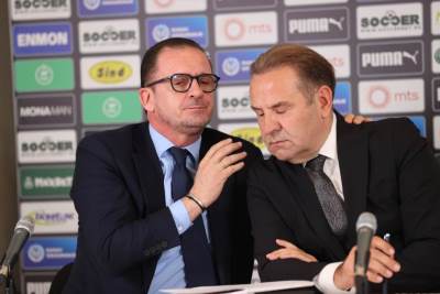  Saopštenje Partizana o Predragu Mijatoviću 