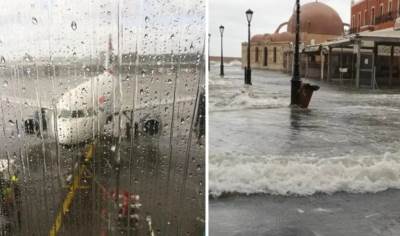  Grčke vlasti šalju SMS upozorenja stanovnicima 