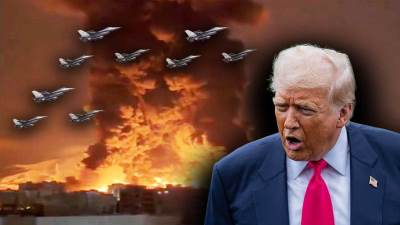  Tramp zaprietio teheranu ako ne pristane na dogovor 