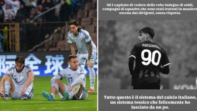  Bivši talenat Milana o propasti Italije 