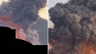  SAD izvele vazdušne udare u Baharestanu 