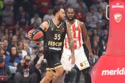  Monako pobijedio Hapoel u Evroligi 