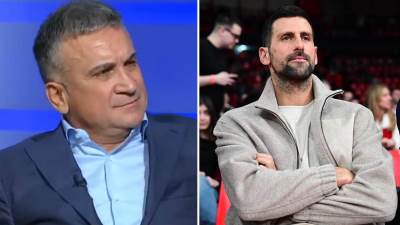 Srđan Đoković brani Novaka zato što navija za Hrvatsku 
