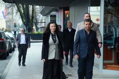  Sastanak opozicije u Banjaluci 