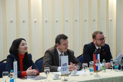  Sastanak opozicije u Banjaluci 