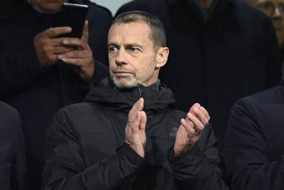  Predsjednik UEFA prijeti Italiji oduzimanjem Evropskog prvenstva  