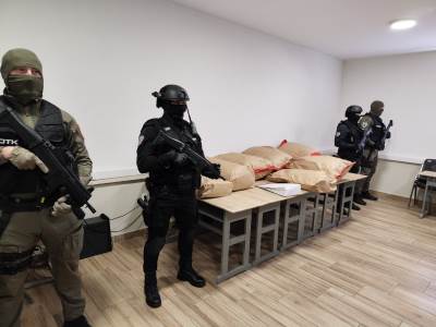  Detalji akcije "Brazil": Uhapšene tri osobe iz Gradiške i jedna iz Neuma 