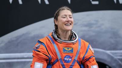  Kristina Koh prva žena na mjesecu 