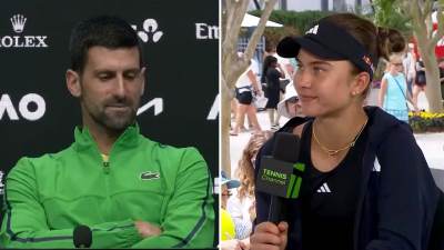  Iva Jović o savjetima Novaka Đokovića 