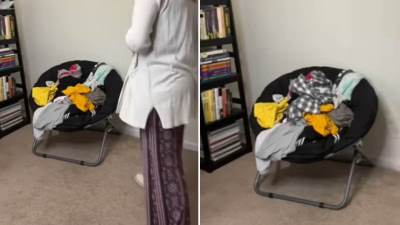  Zašto ostavljamo odjeću na stolici u spavaćoj sobi 