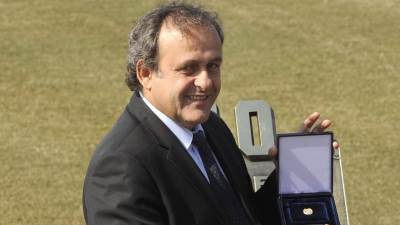  Platini navodno obećao Kosovu nastup u kvalifikacijama 