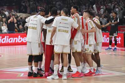  najava Evroliga crvena zvezda Pariz 