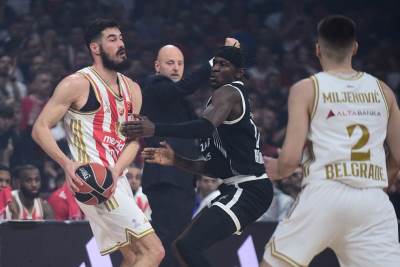  Bez većih promjena u Evroligi  