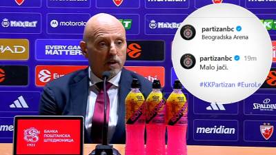  Sasa obradovic odgovorio partizanu na prozivku 