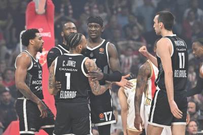  Kako je Partizan pobijedio Crvenu zvezdu u vječitom derbiju 