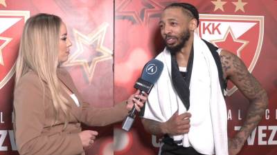  Karlik Džouns Ne interesuje me da li će Zvezda u plej-of 