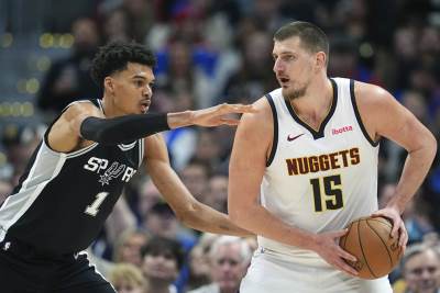  Nikola Jokić neće biti MVP 