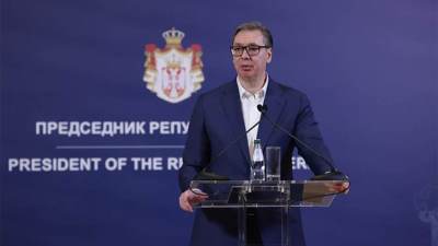  Vučić o datumu izbora u Srbiji 