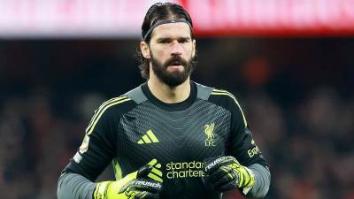  Golman Liverpula Alison neće braniti do kraja aprila 