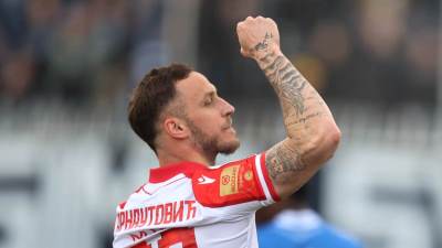  Marko Arnautović  prije Crvene zvezde pregovarao sa Rapidom iz Beča 