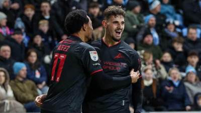  Mihailo Ivanović i Milvol blizu plasmana u Premijer ligu 