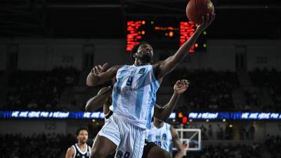  Burg pobijedio Turk Telekom u polufinalu Evrokupa 