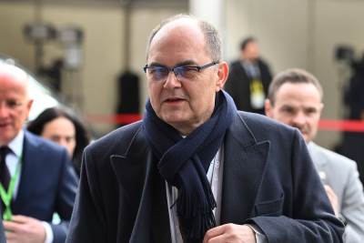  Kristijan Šmit odlazi iz BiH 